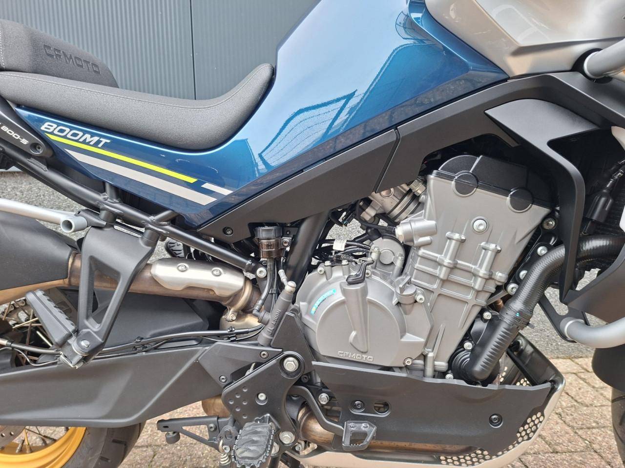 CF Moto MT 800 Touring