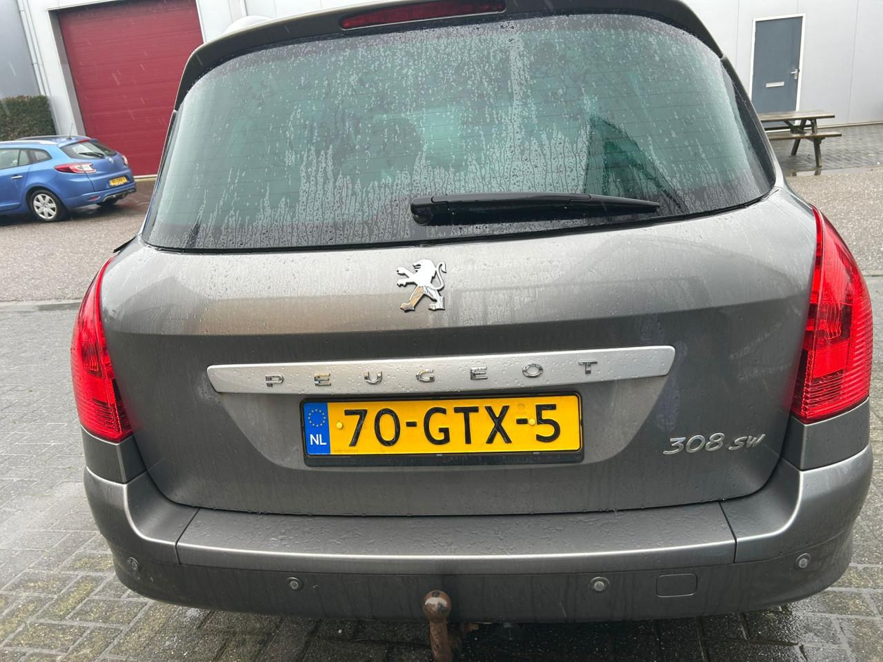 Peugeot 308 SW 1.6 VTi XS NIEUWE APK BIJ AANKOOP