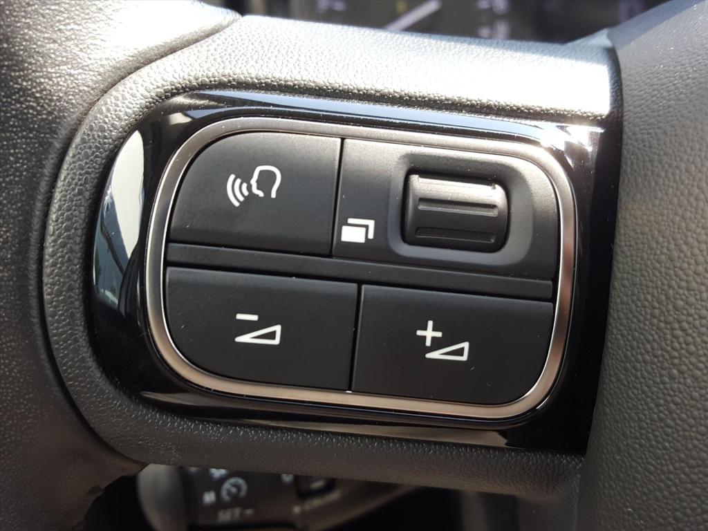 Citroen C3 shine 1.2 pt-110pk s&s (vol)automaat/eat6 | apple carplay & andr