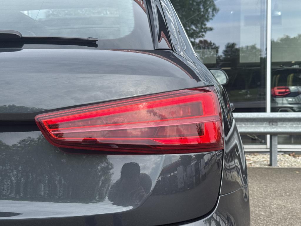 Audi Q3 1.4 tfsi cod sport advance s-line | nl-auto | pano | navi | stoelve