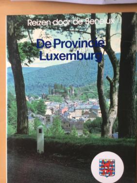 De provincie Luxemburg