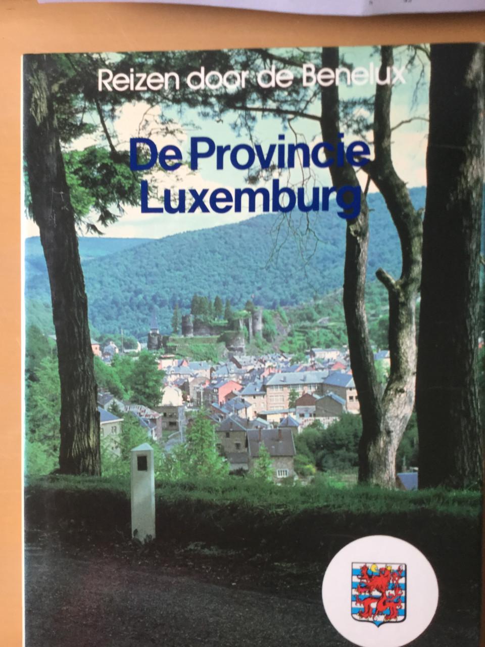 De provincie Luxemburg