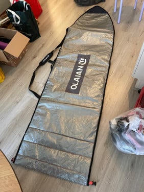 Hoes voor surfplank