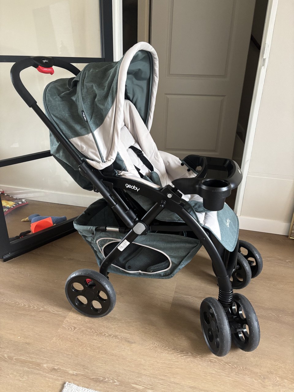 Kinderwagen baby wagen nieuwstaat