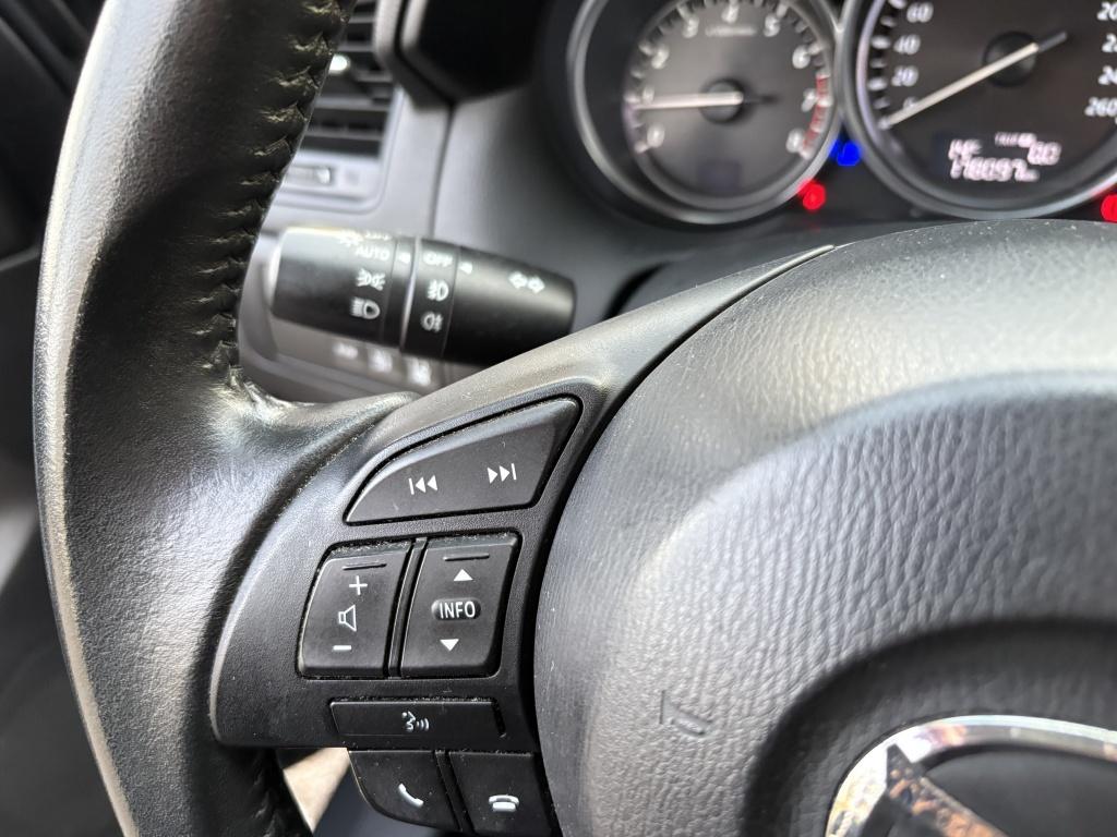 Mazda Cx-5 2.0 ts+ leasep. trekh. 100% dealeronderhoud pdc v+a nav.