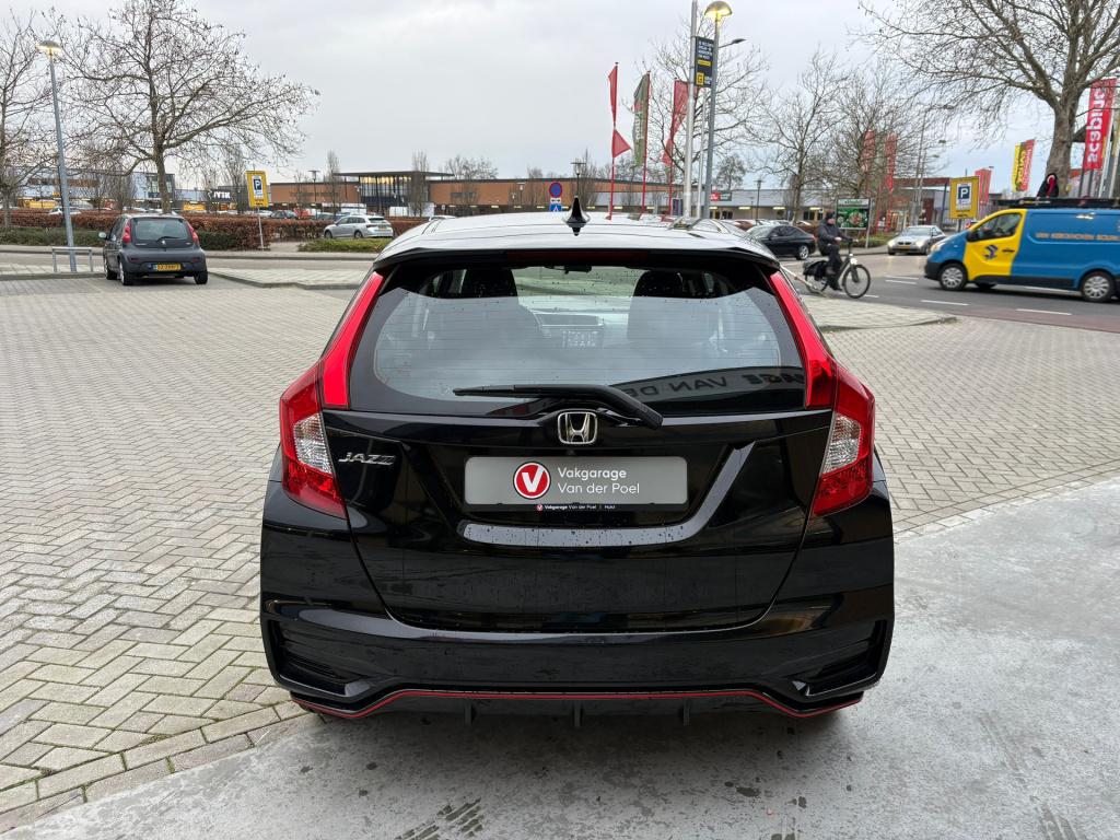 Honda Jazz 1.5 i-vtec dynamic