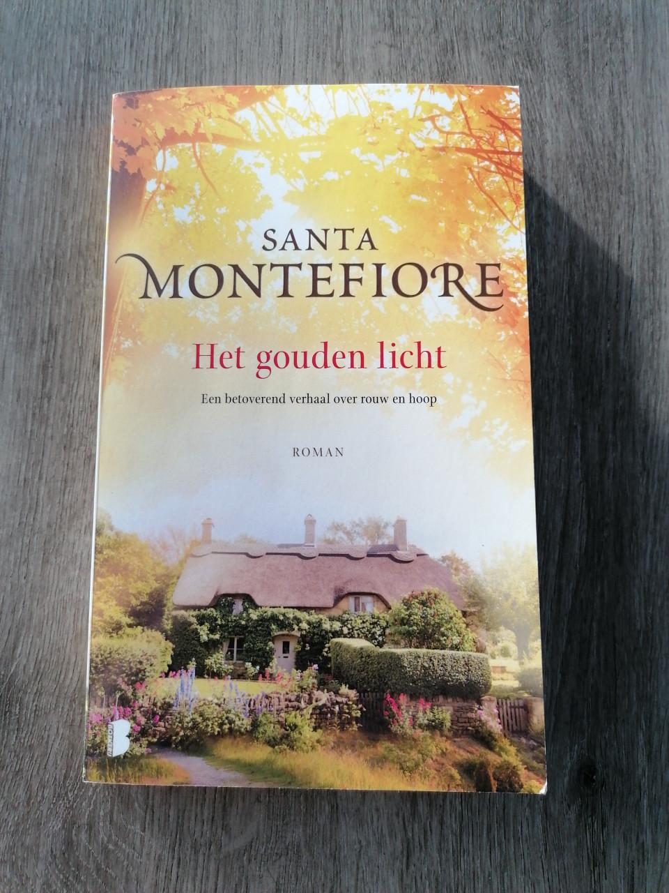 De affaire, Villa Magdalena, Het gouden licht