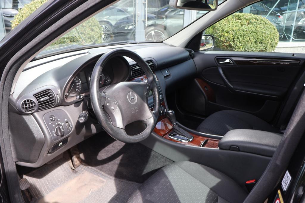 Mercedes-Benz C-Klasse 200 cdi elegance l airco l bluetooth tel l audio mb 