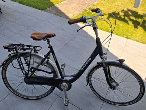 Te koop damesfiets