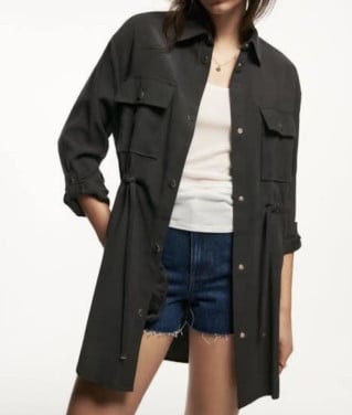 Zara dames blouse nieuw
