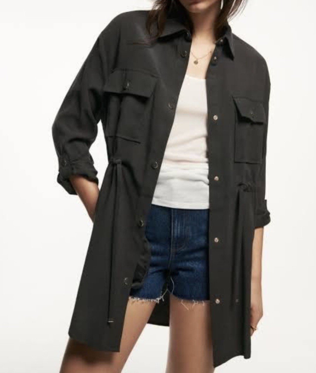 Zara dames blouse nieuw