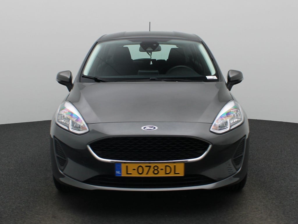 Ford Fiesta 1.0 ecoboost connected | cruise control | airco | apple carplay