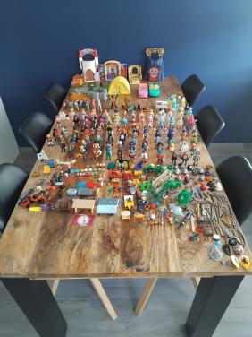 Partij Playmobil / Verzameling Playmobil