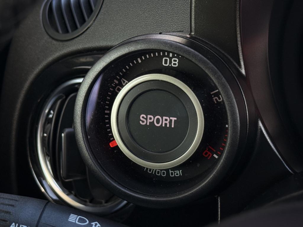 Fiat 500 1.4 t-jet abarth 595 scorpioneoro 1 of 2000 | 1e eigenaar | alcant