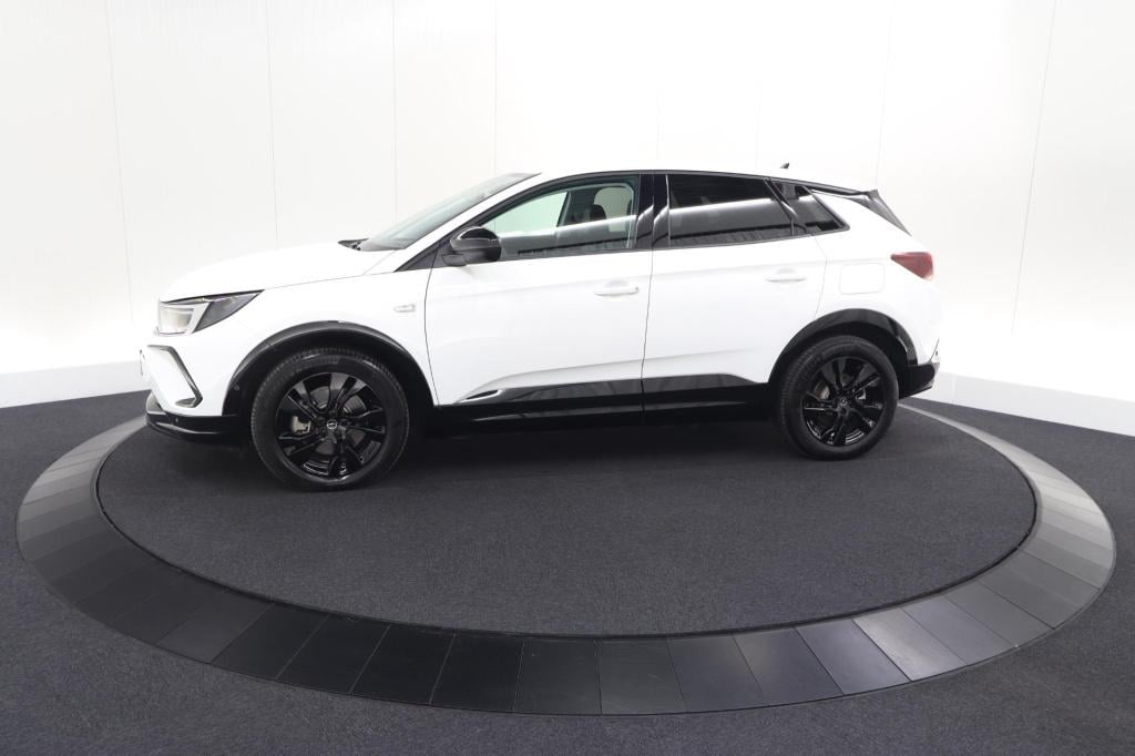 Opel Grandland 1.6 turbo plug-in hybrid gs 225 | adaptieve cruise control |