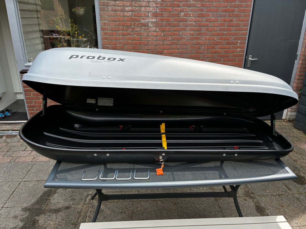 Dakkoffer Probox 460