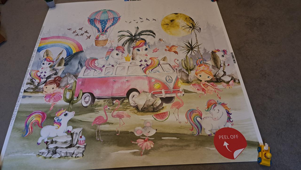 Behangcirkel NIEUW ( 2x )