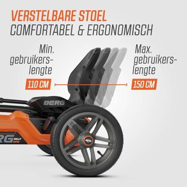 Skelter BERG Rally NRG