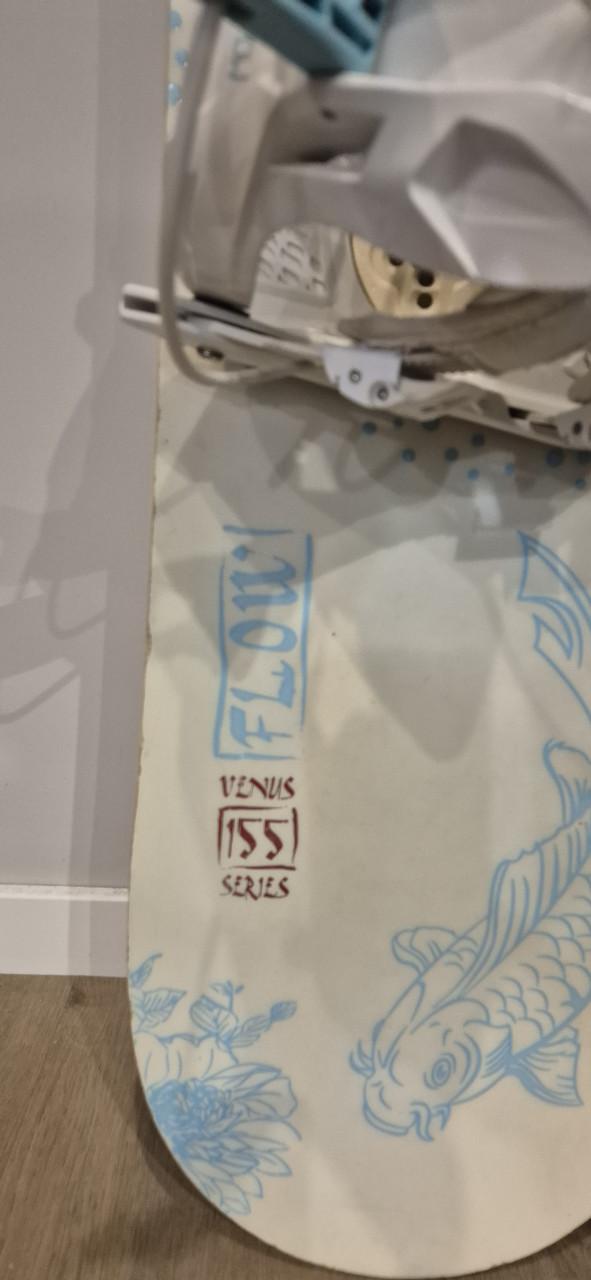 Snowboard Flow Venus 155 cm