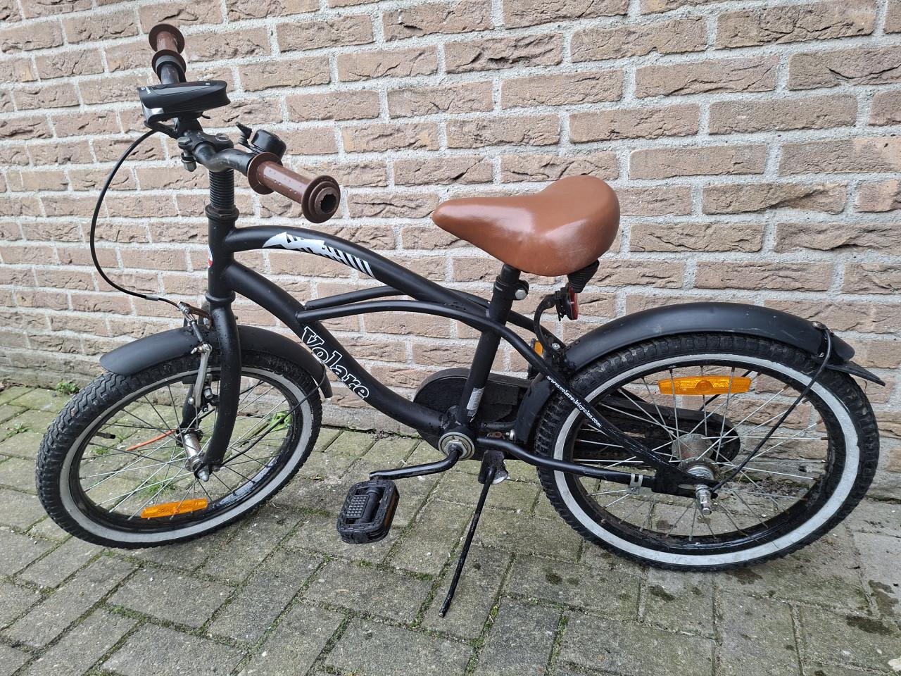 Mooie fiets 16 inch