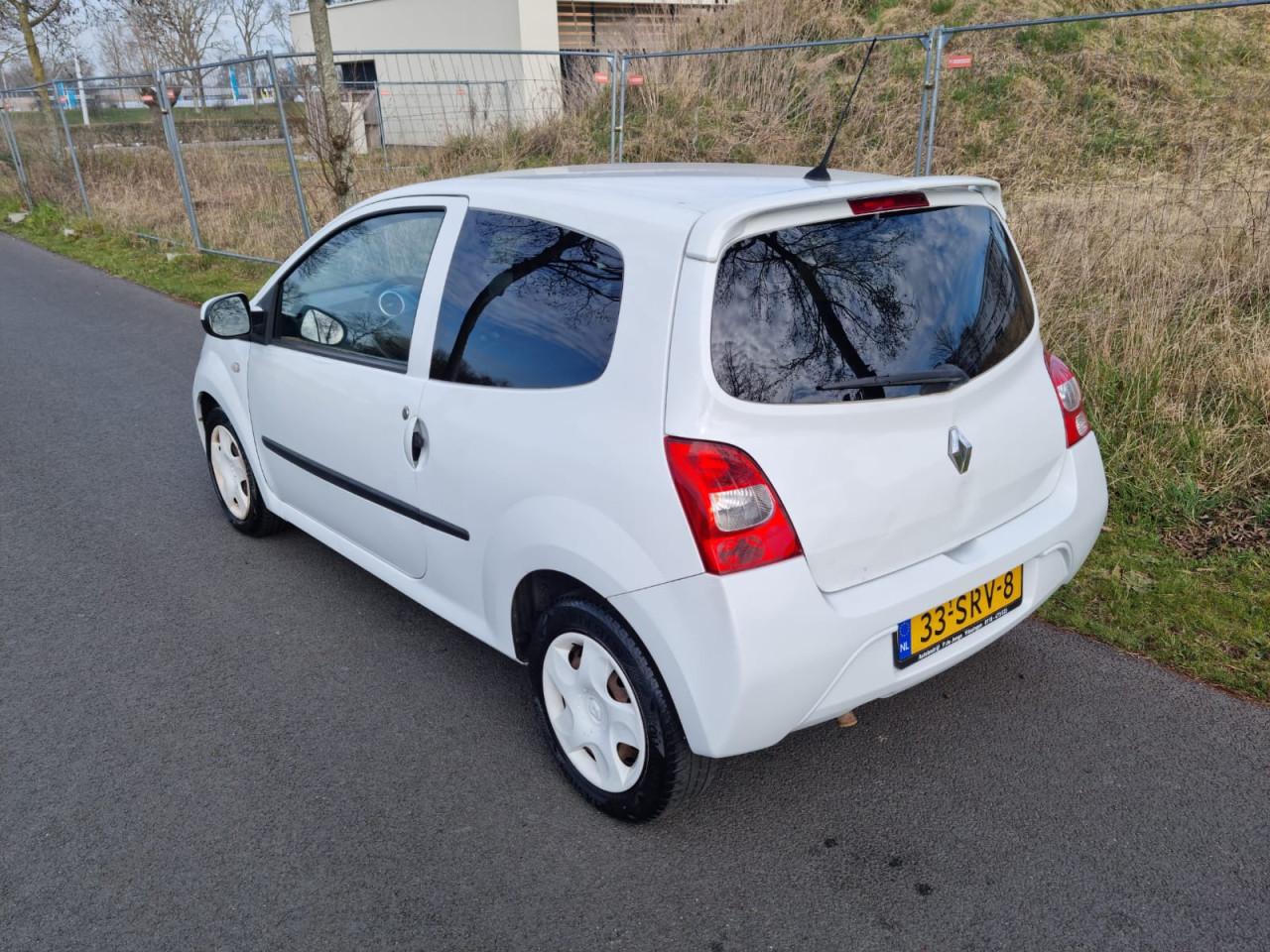 Renault twingo 2011 1.5dci 1 jaar apk