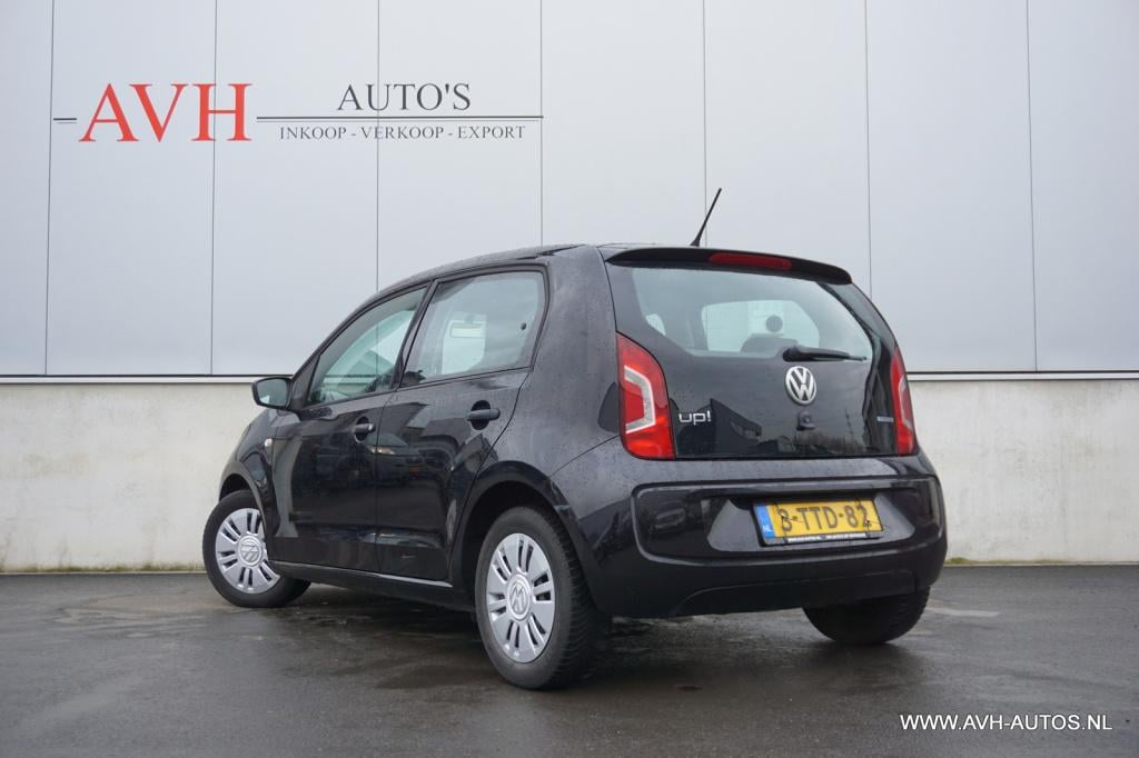 Volkswagen UP! 1.0 take up! bluemotion
