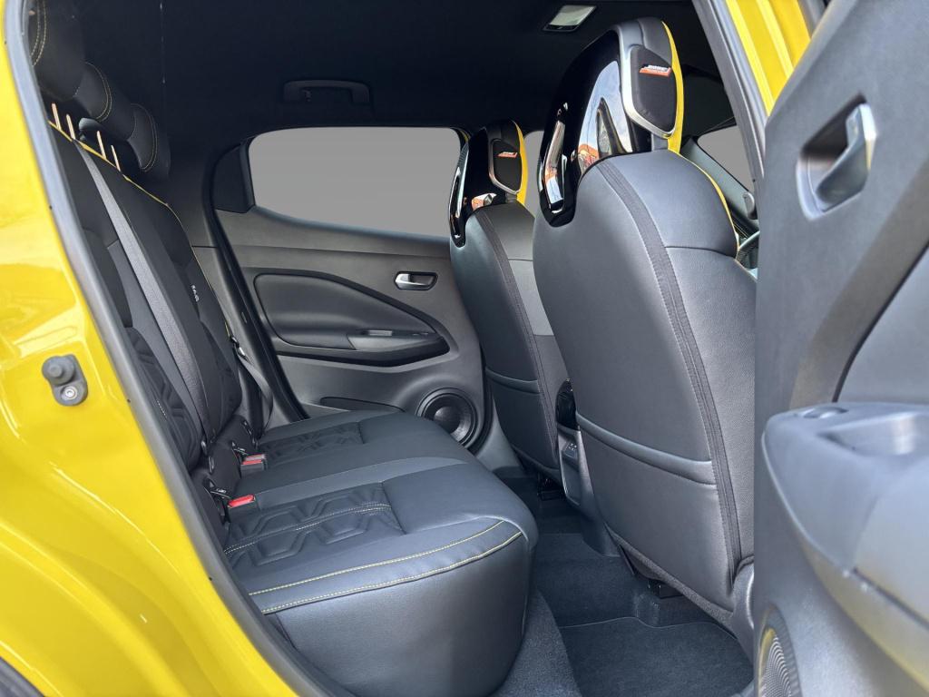 Nissan Juke 1.6 hybrid n-sport alle optiepakketten + trekhaak!