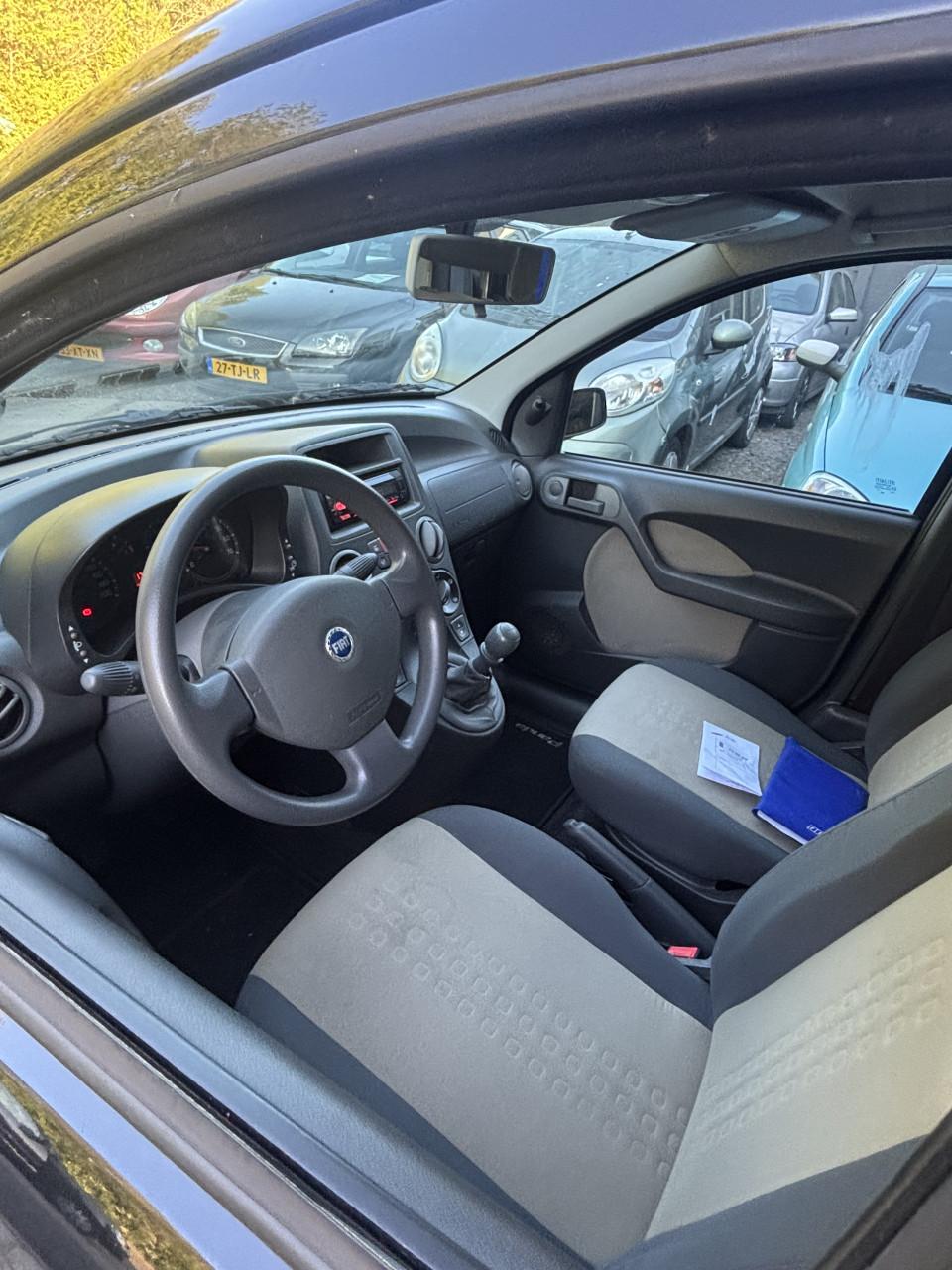 Fiat panda jaar apk