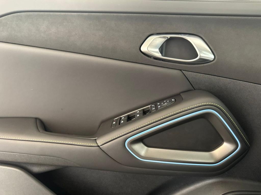Byd Atto 2 boost 45 kwh