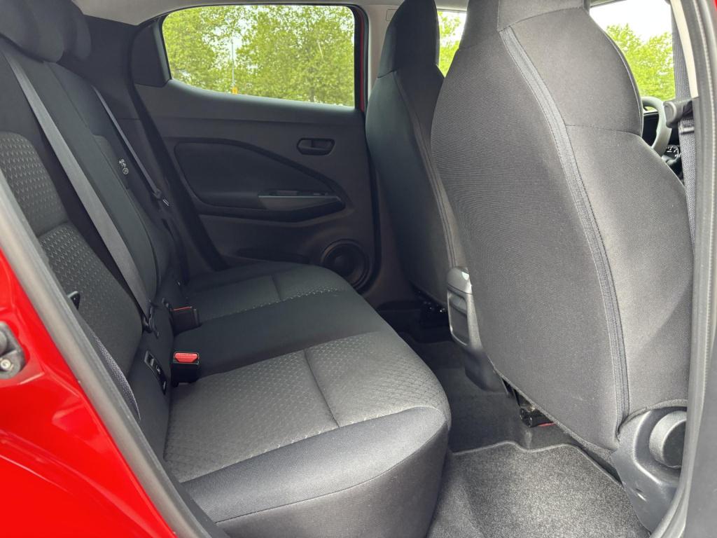 Nissan Juke 1.0 dig-t visia