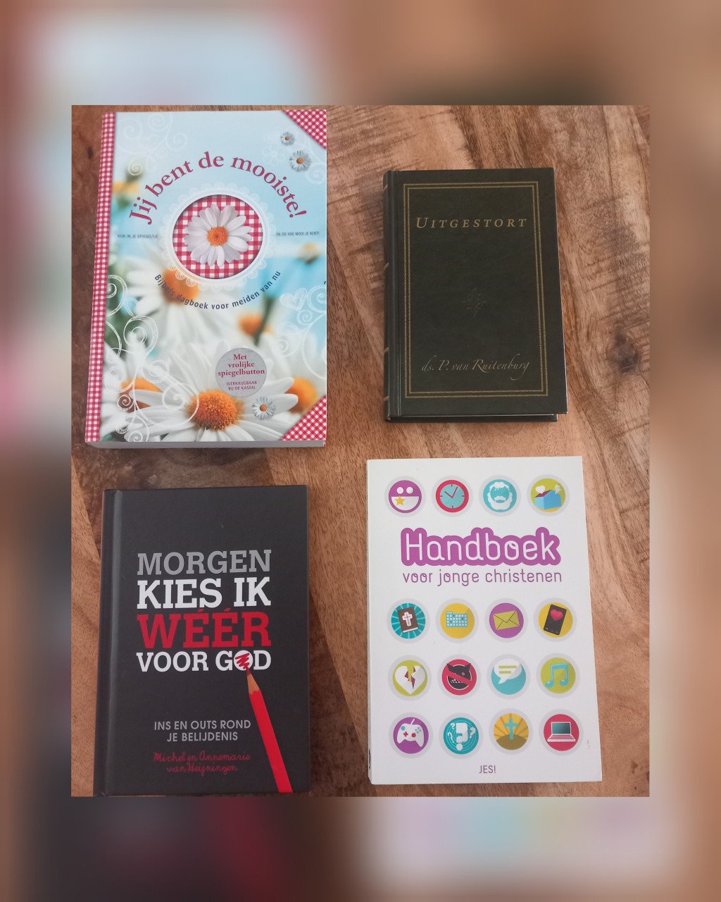 Bijbelse (dag)boeken