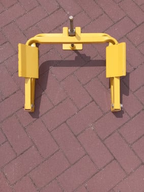 TE KOOP LEVELER VOOR CARAVAN
