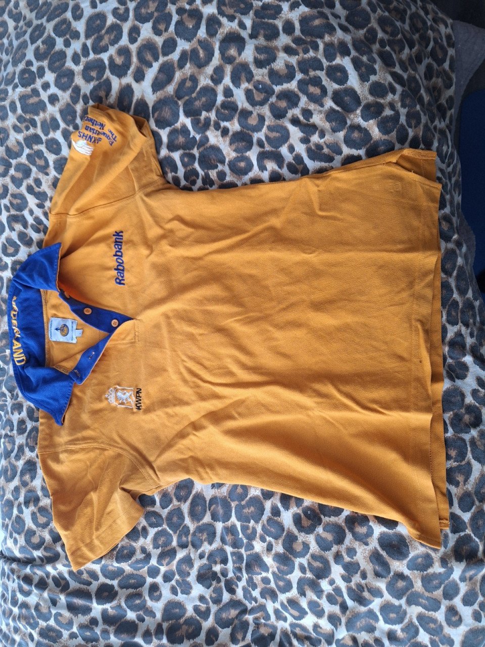 KWPN dekje deken shirt