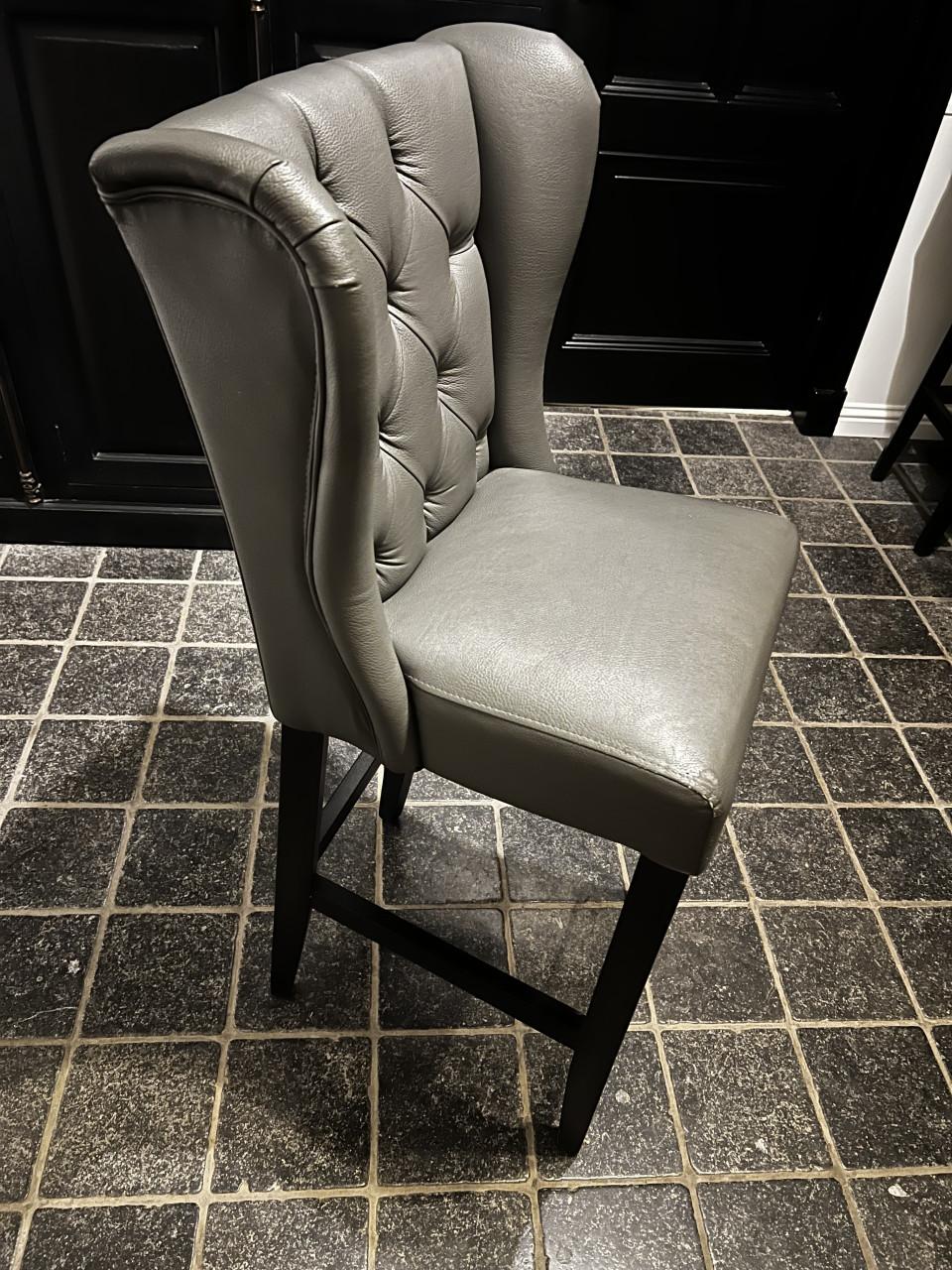 Barkrukken landelijke stijl