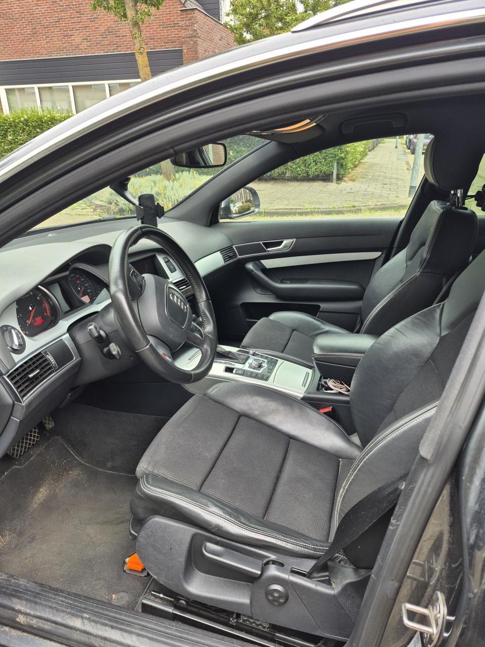 Audi A6 Pro Line S