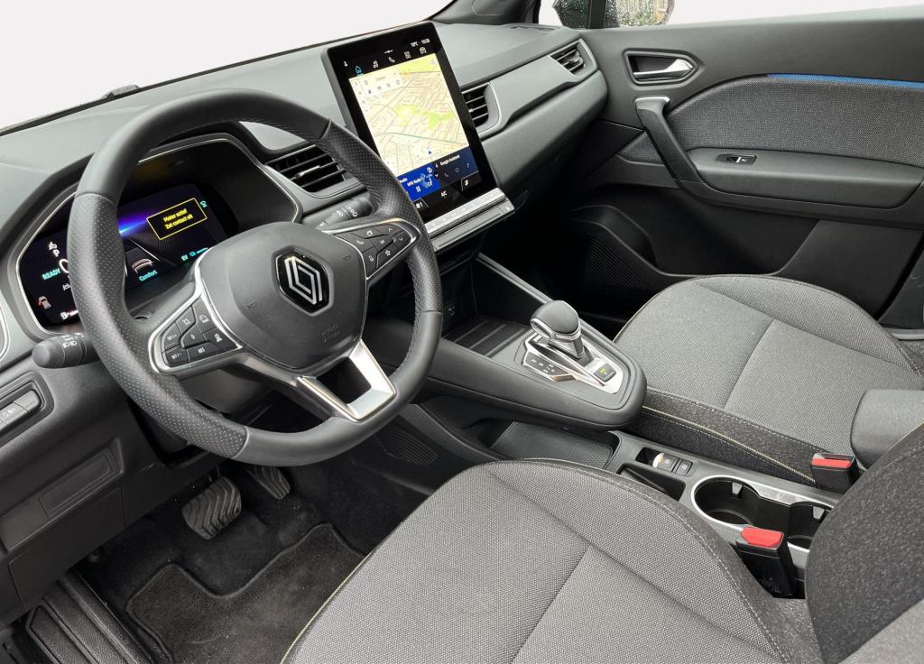 Renault Captur 1.6 e-tech full hybrid 145 techno