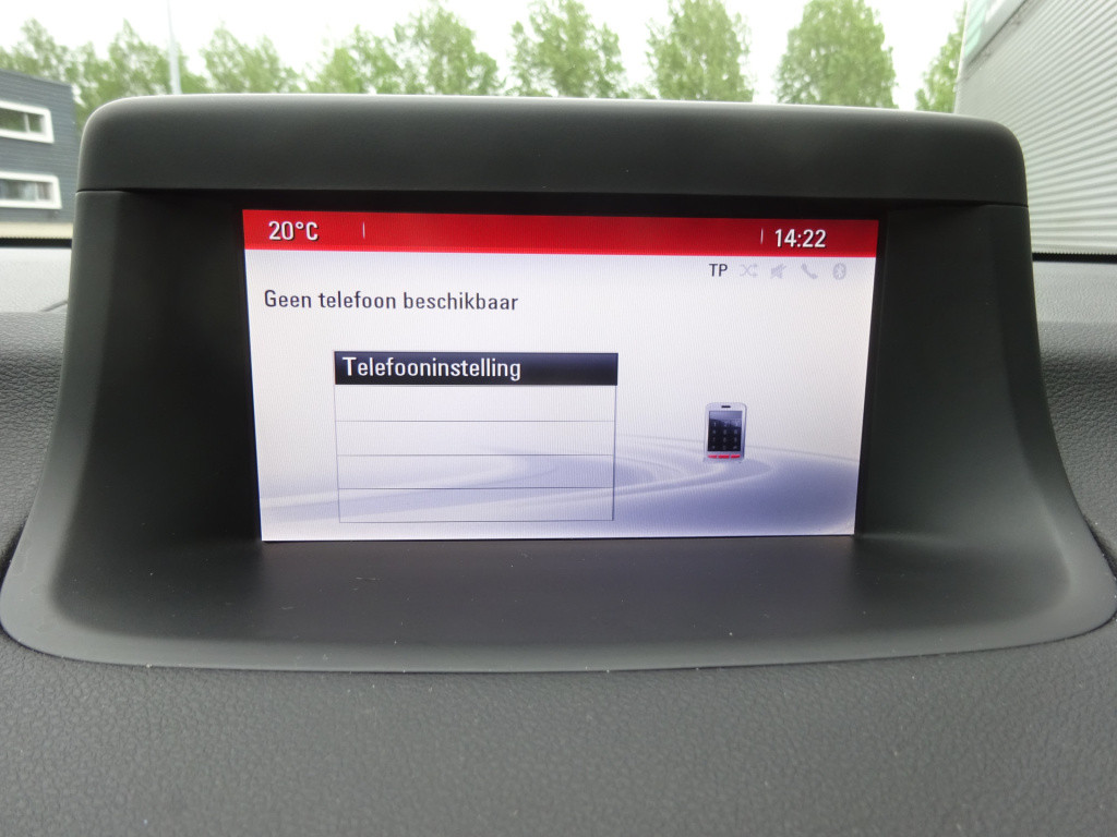Opel Meriva 1.4 turbo cosmo leder / climate / trekhaak / navi / cruise cont