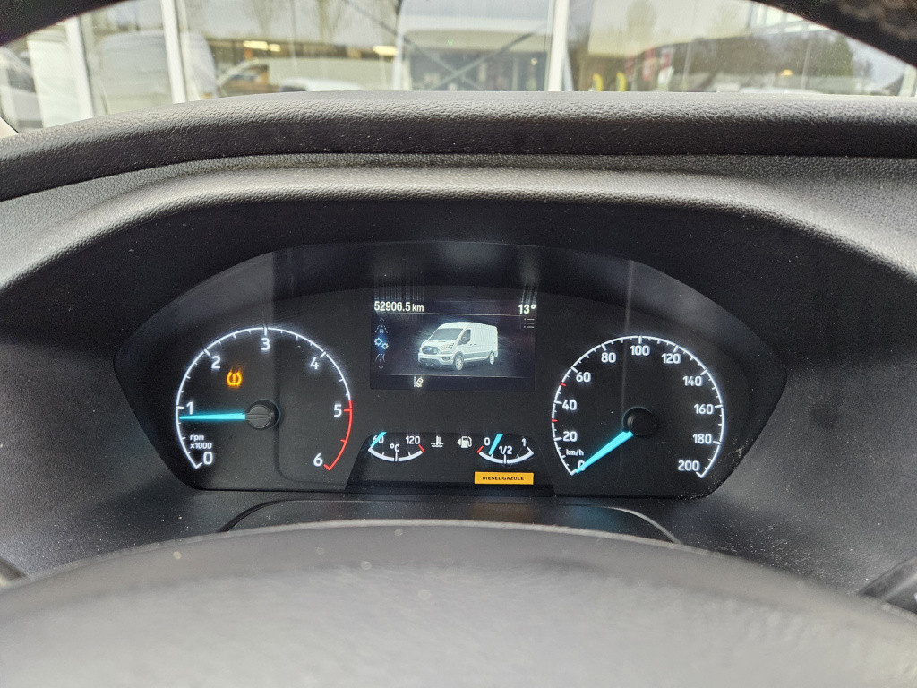 Ford Transit 350 2.0 tdci 170pk l3h3 trend | airco | cruisec. | dab | pdc