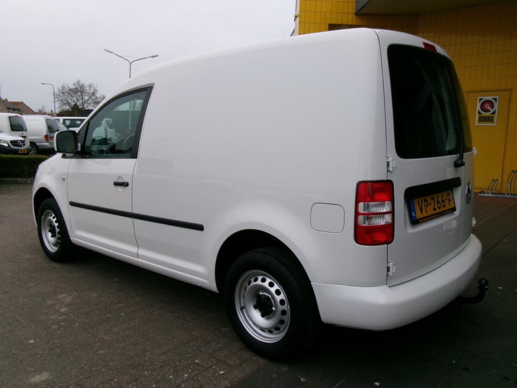 Volkswagen Caddy 1.6 tdi airco, cruise-control, betimmering