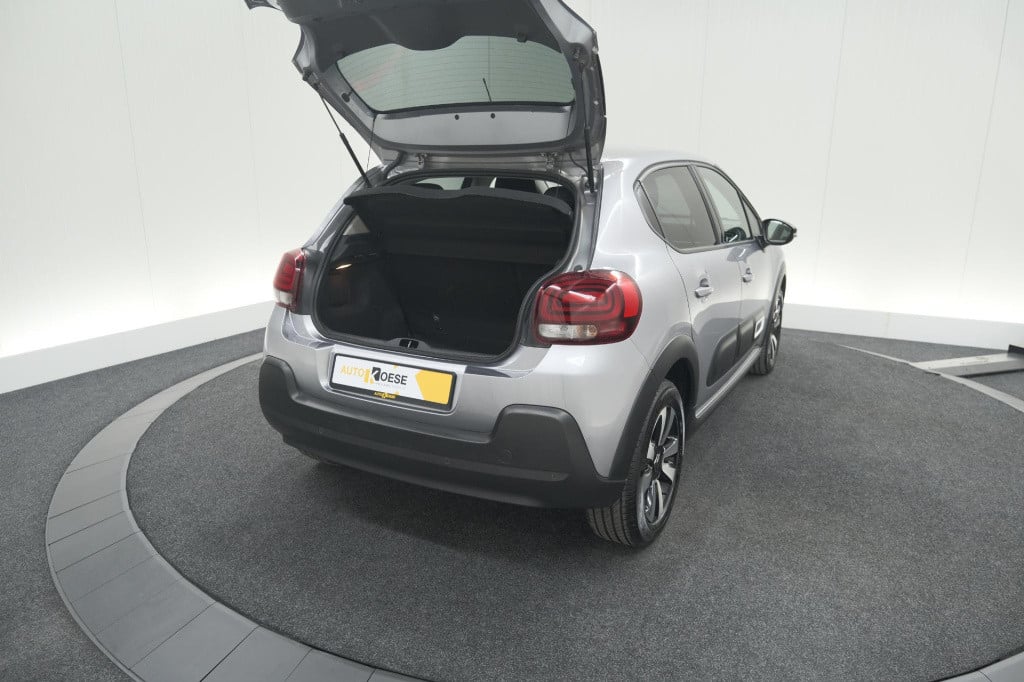 Citroen C3 puretech 110 eat6 max | apple carplay | parkeersensoren | climat