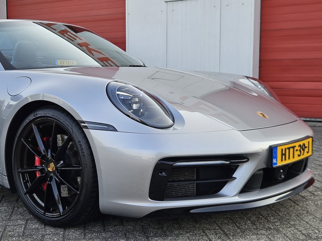 Porsche 911 cabrio 3.0 carrera s | sport design | sport chrono | bose