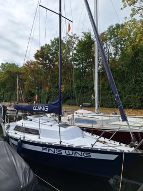 Zeilboot - Wing 720