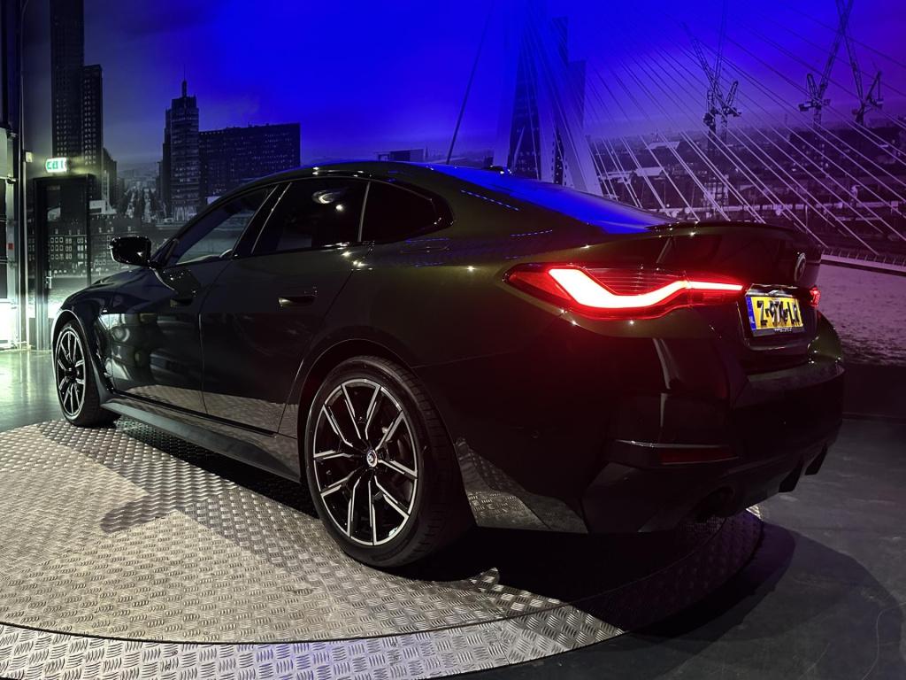 BMW 4 Serie gran coupé 420i high executive *harmankardon*camera*keyless*