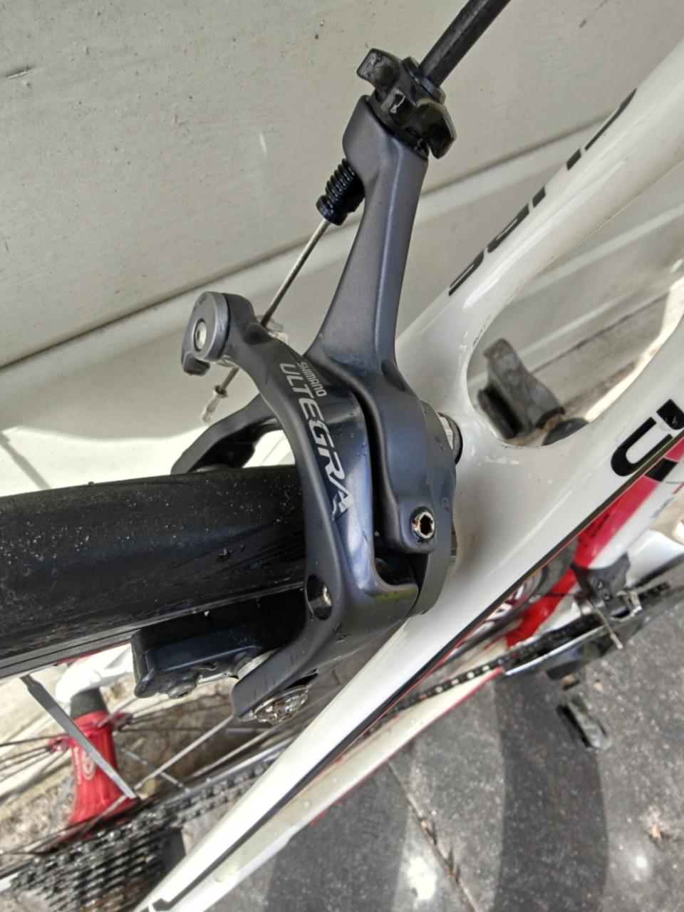 Racefiets Cube Agree GTC Race-Carbon-Ultegra-Mt 56 -nette staat