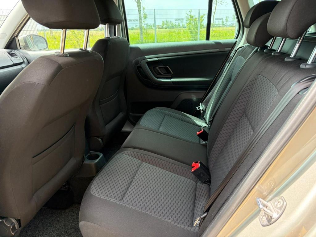 Skoda Fabia combi 1.2 tsi sprint