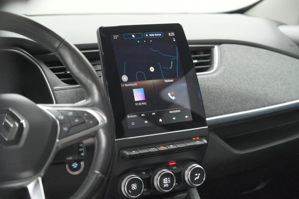 Renault Zoe r135 intens 52 kwh | 91.5% soh | ccs laden | dodehoekdetectie |