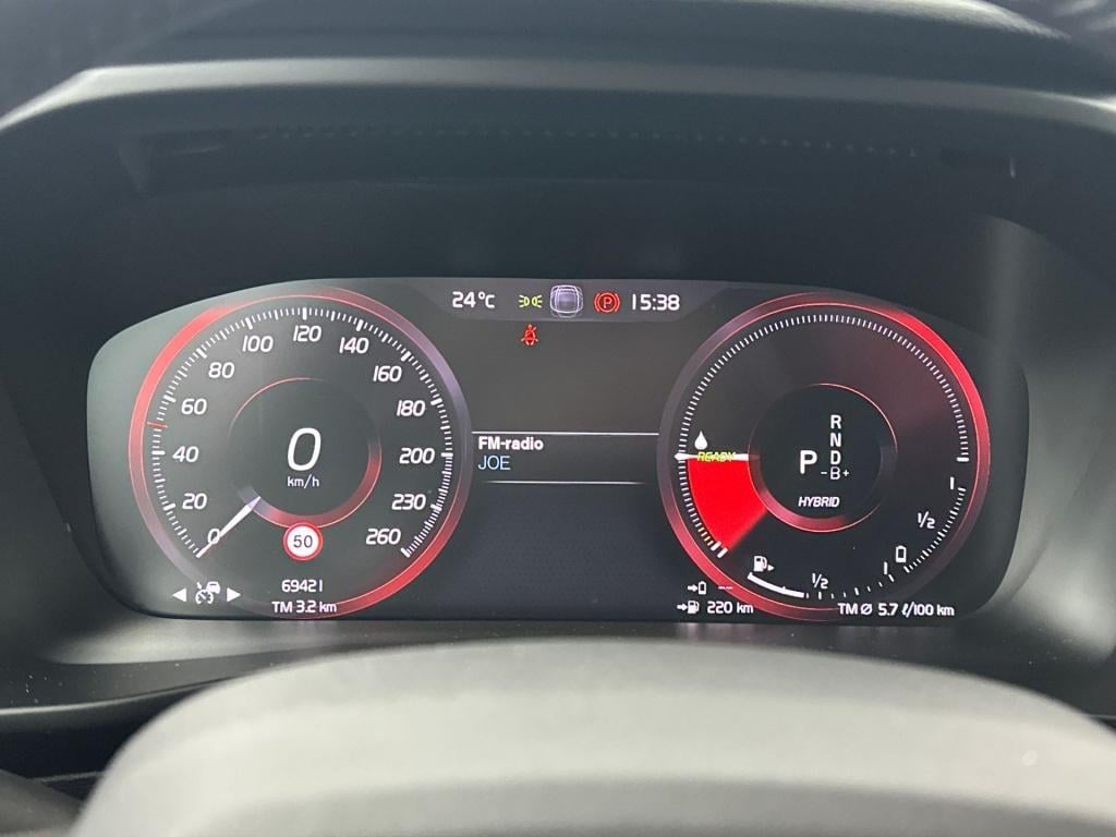 Volvo XC40 t5 262pk recharge bussines pro| trekhaak| 360camera| adap.cruise