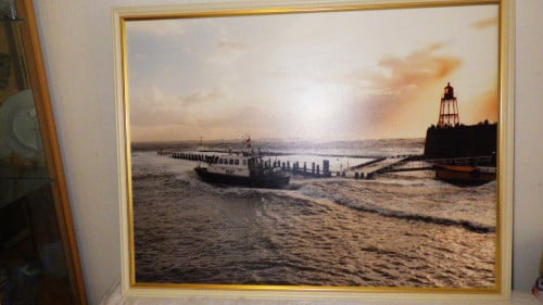 Foto Loodsboten-Haven-Vlissingen