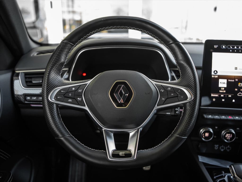 Renault Arkana 1.6 e-tech hybrid 145pk e-tech engineered automaat | bose | 