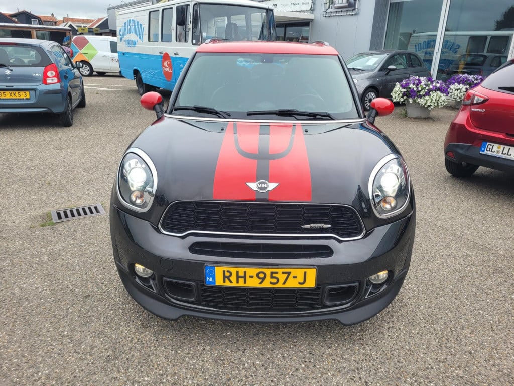 Mini Countryman mini 1.6 john cooper works all4 chili automaat